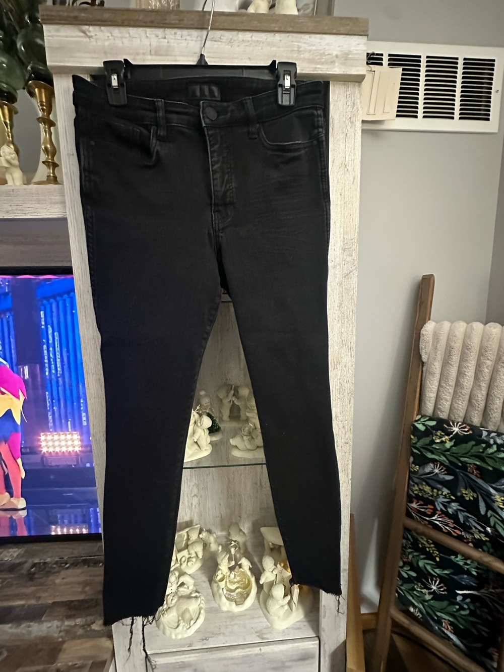 Kut from the Kloth Women's Skinny Jeans — Black
